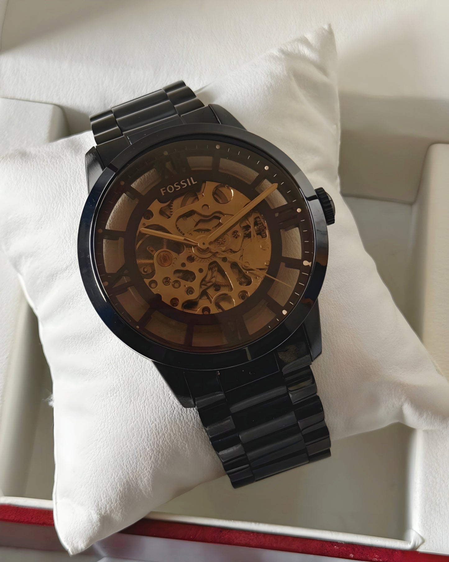 Fossil-ME3098 (Automatic Watch)