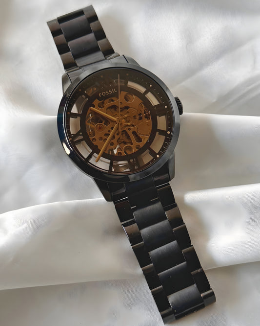 Fossil-ME3098 (Automatic Watch)