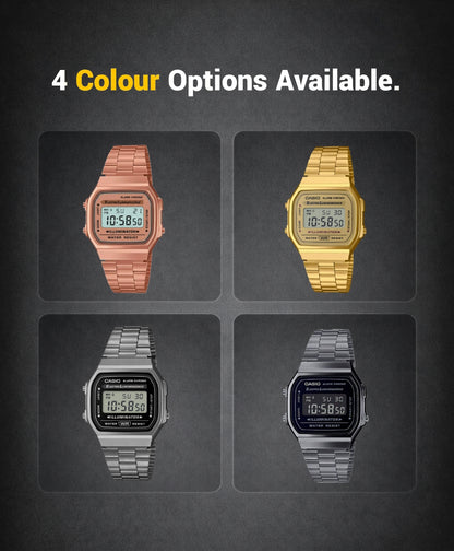 Casio AE1200 – Retro Digital Men’s Watch