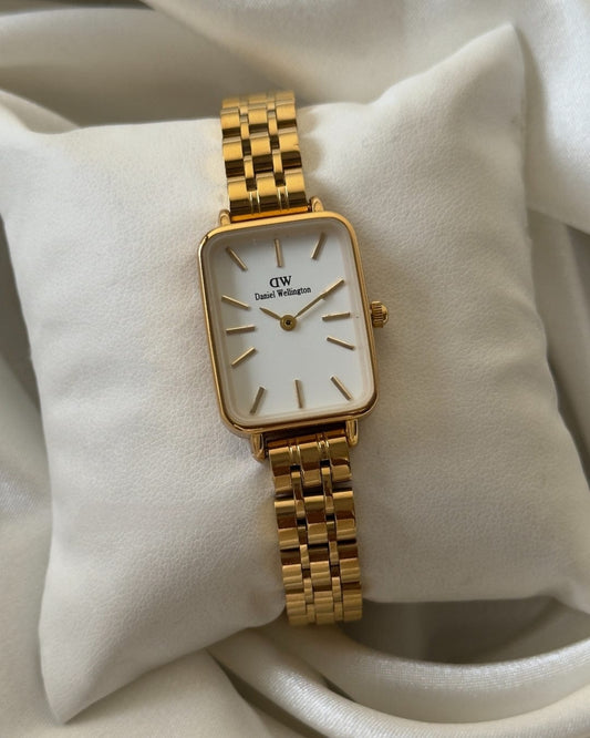 DW GOLD QUADRO PRESSED UNITONE