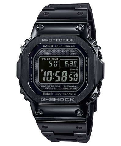 GShock-GMWB5000 (Digital Watch)