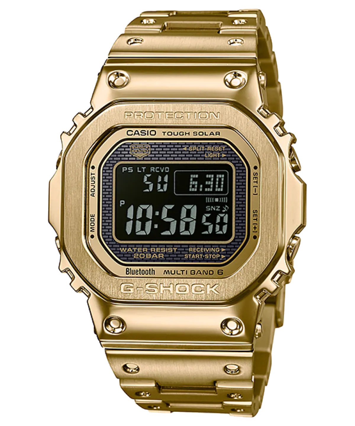 GShock-GMWB5000 (Digital Watch)