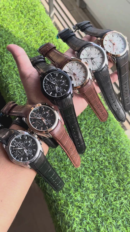 Tissot Inspire - Couturier 1853 (Chronograph Watch)