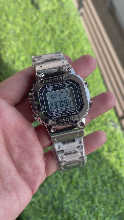 GShock-GMWB5000 (Digital Watch)
