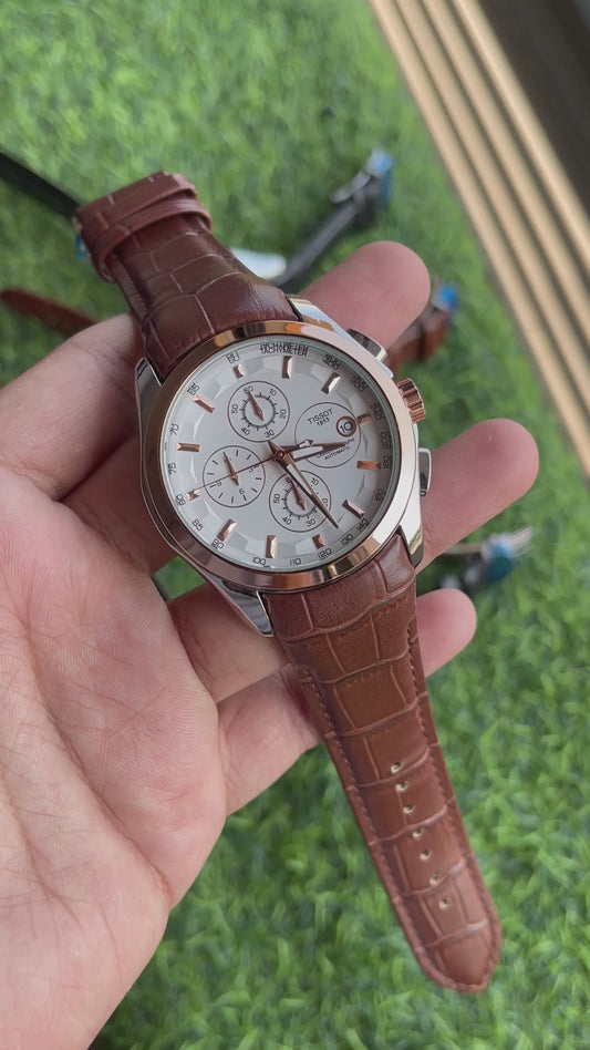 Tissot Inspire - Couturier 1853 (Chronograph Watch)