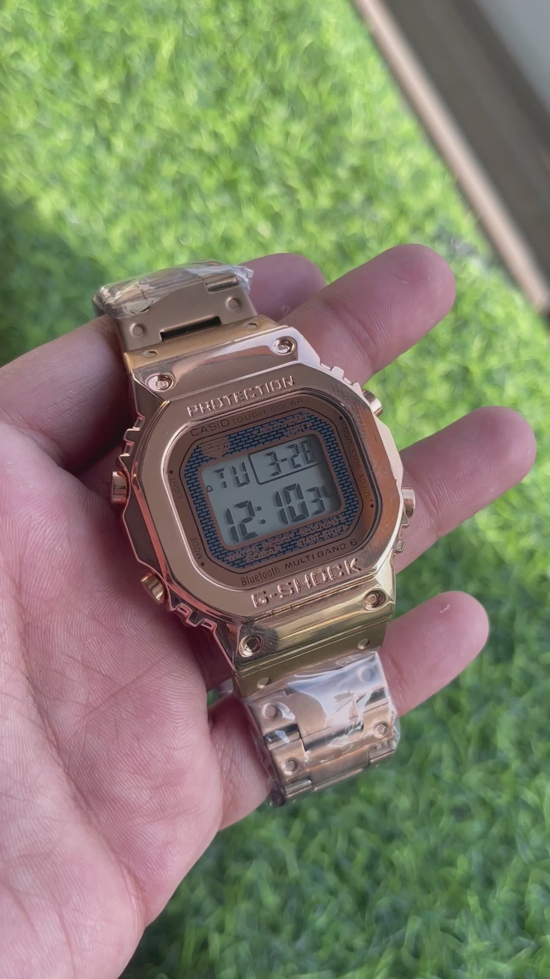 GShock-GMWB5000 (Digital Watch)