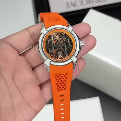 J&Co. Epic X Ram Janmabhoomi Titanium Edition 2