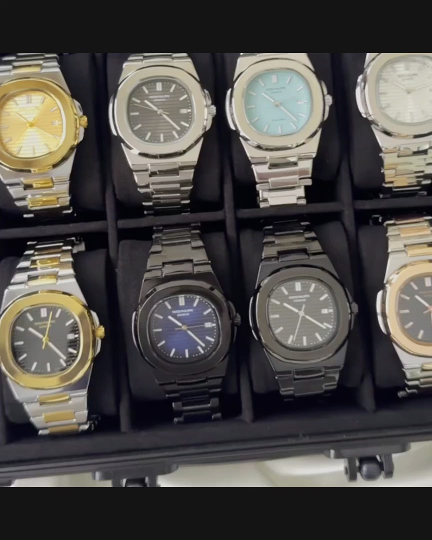 PP Nautilus - (Analog Watch)