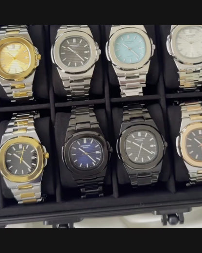 PP Nautilus - (Analog Watch)