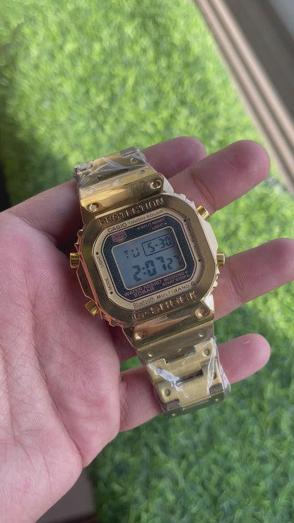 GShock-GMWB5000 (Digital Watch)