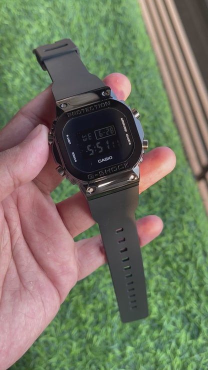 GShock-GM5600 Unisex (Digital Watch)