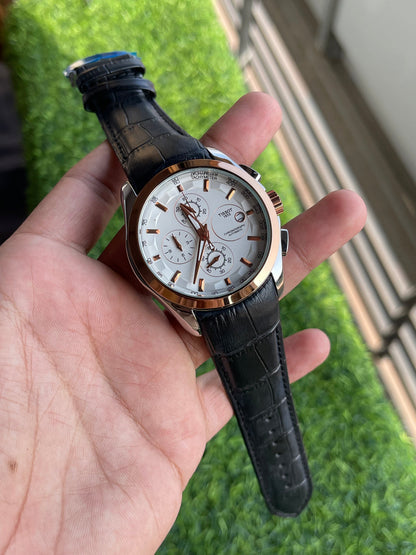 Tissot Inspire - Couturier 1853 (Chronograph Watch)