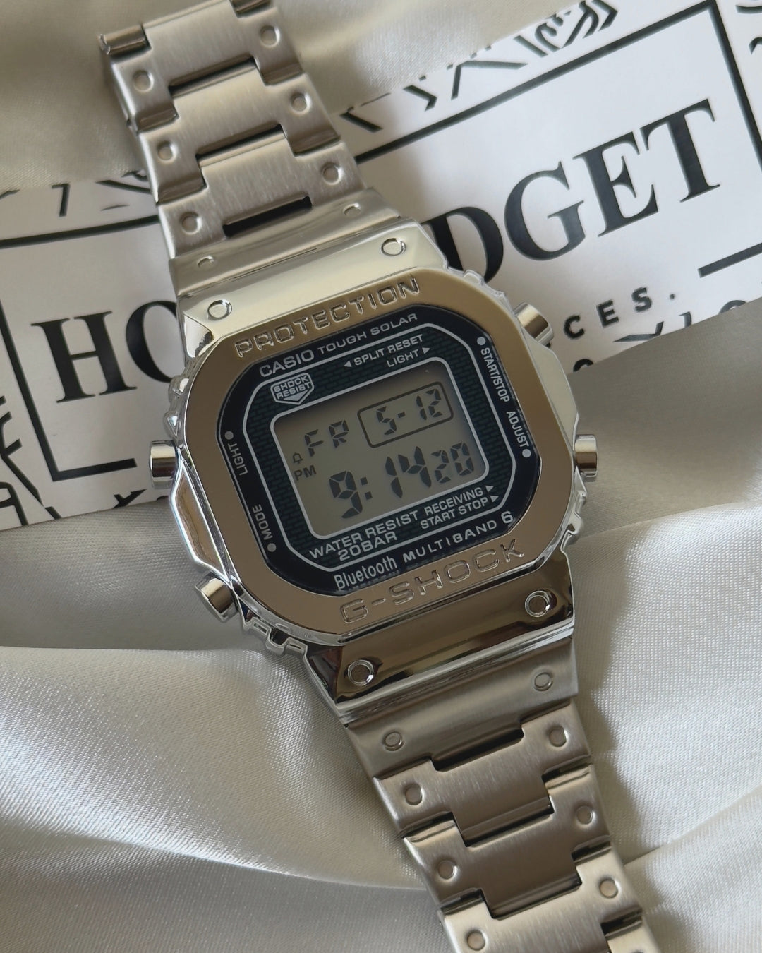 G-Shock GMW-B5000 (Digital Watch)