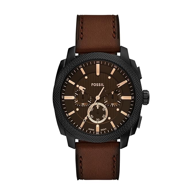 Fossil-FS4656 (Chronograph Watch)