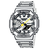 GShock-GA-2100MNG (Analog Digital Watch) - White