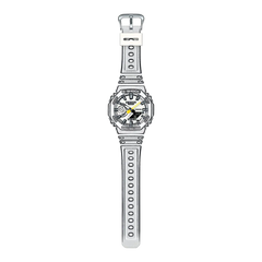 G-Shock Manga Edition (GA-2100MNG-2A) - White