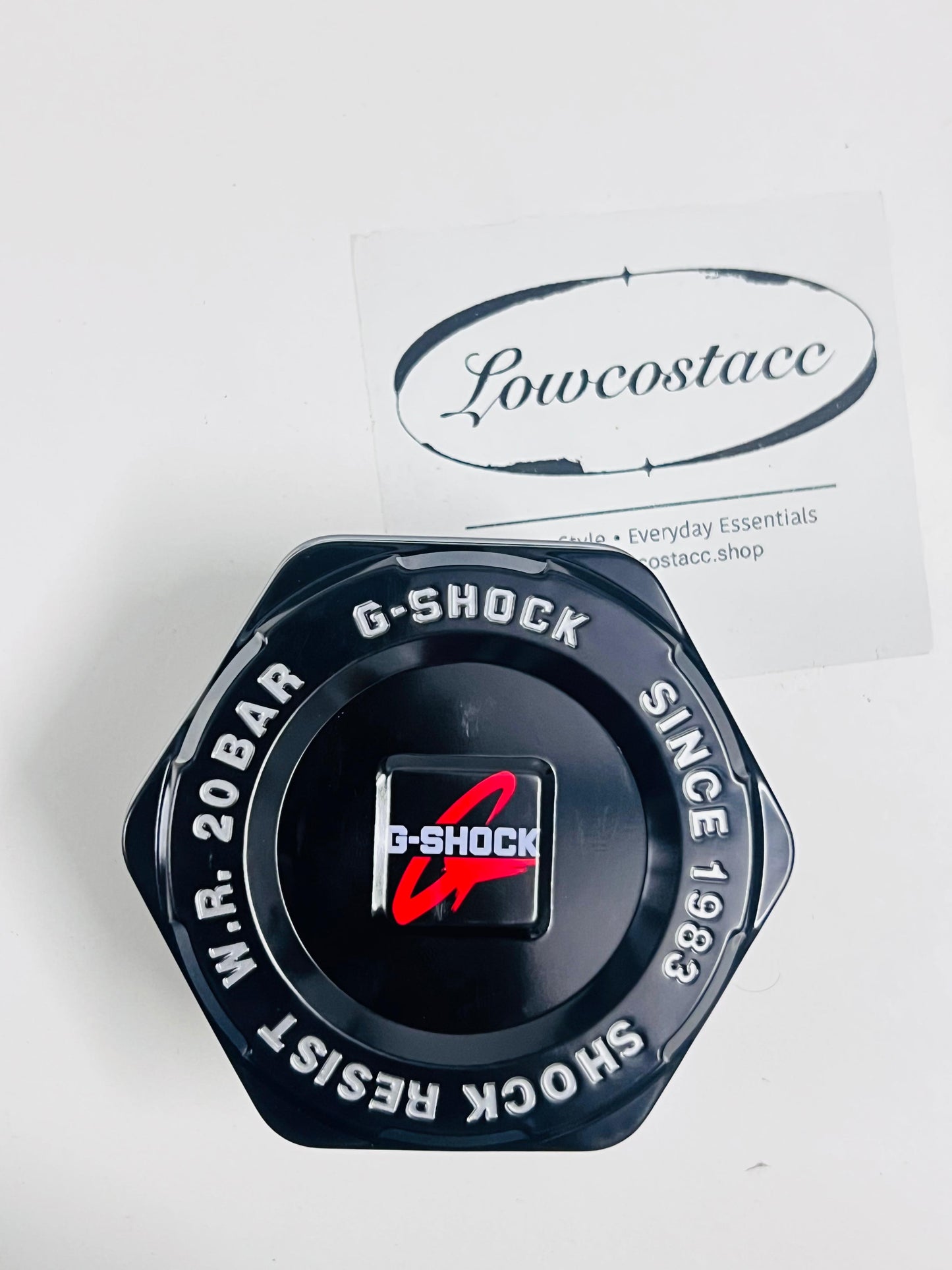 GM-2100SS-1AJR Blue Street Spirit Limited Edition.