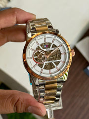 Tommy Hilfiger Modern Automatic Watch (Premium Edition)