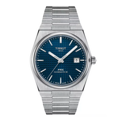 Tissot PRX Quartz Watch – Blue Dial (40mm)