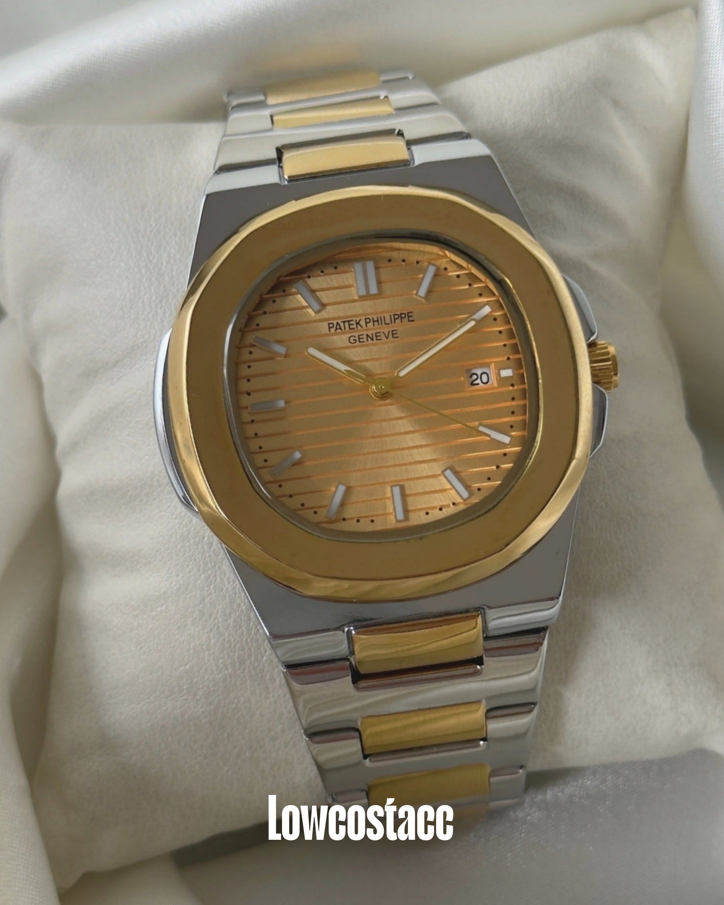 PP Nautilus - (Analog Watch)