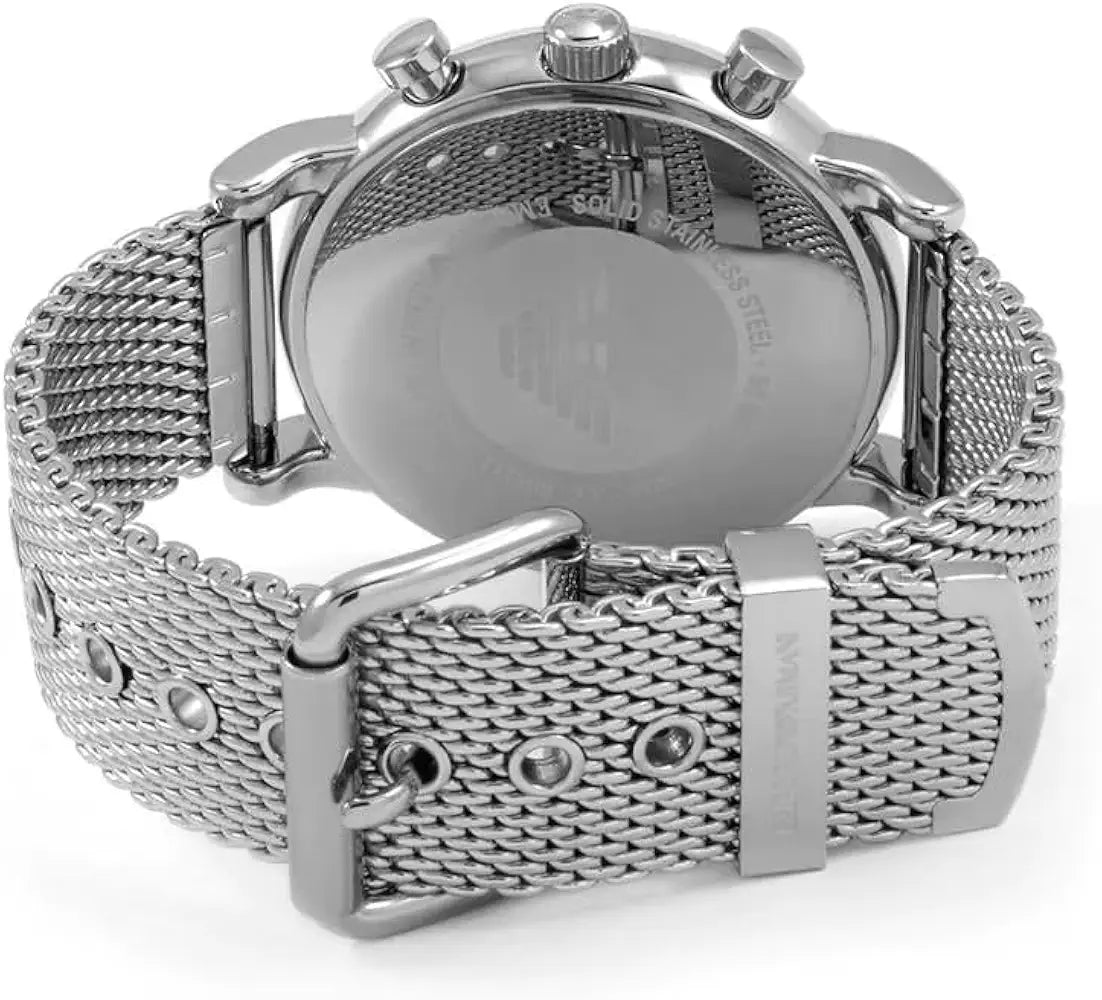 Armani Emporio AR1811 Chronograph Watch for Men