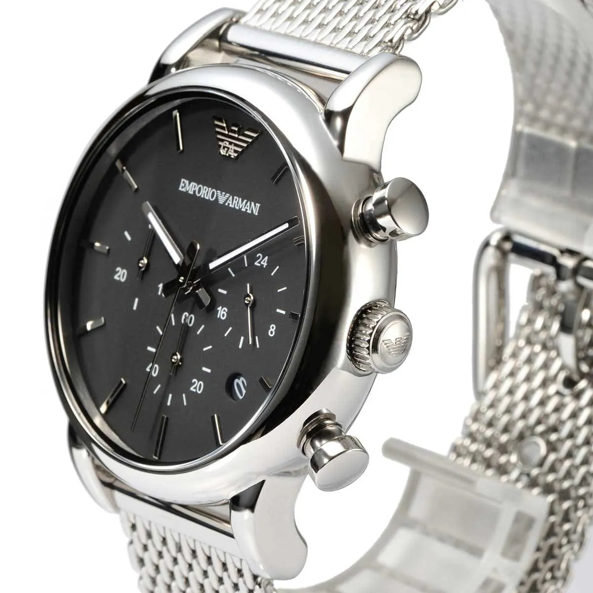 Armani Emporio AR1811 Chronograph Watch for Men