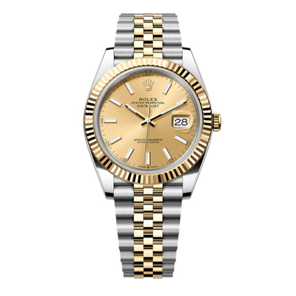 RLX Date-Time Luxury Watche