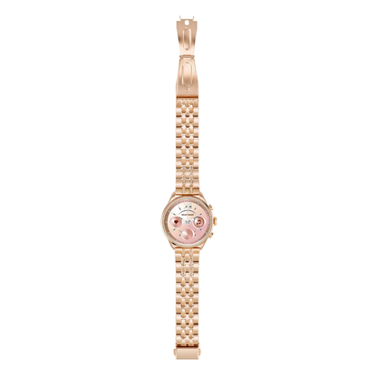 Fossil Gen9 Smartwatch - Rosegold (unisex)