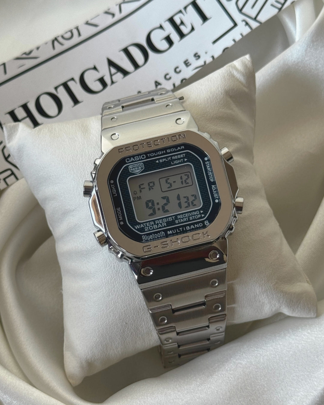 G-Shock GMW-B5000 (Digital Watch)