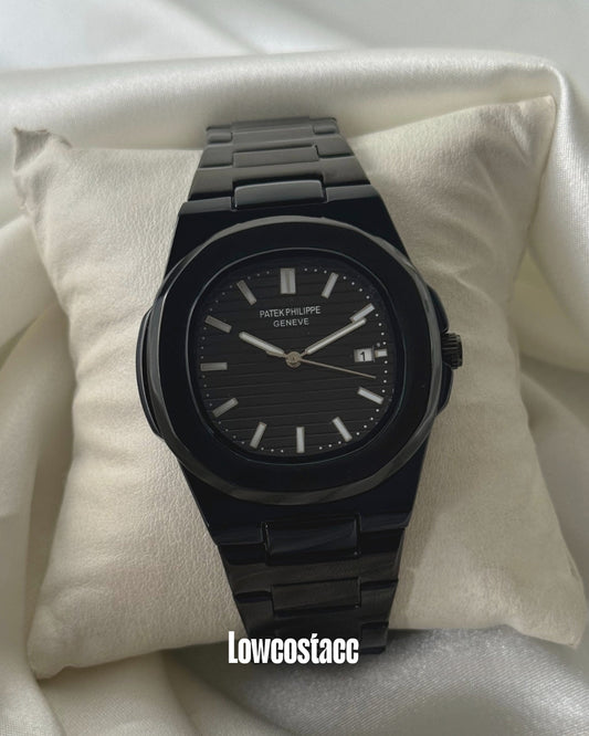 PP Nautilus - (Analog Watch)