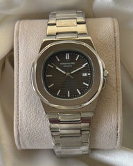 PP Nautilus - (Analog Watch)