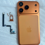 iPhone 11/Xr to iPhone 17Pro Convertor Back Panel Housing.