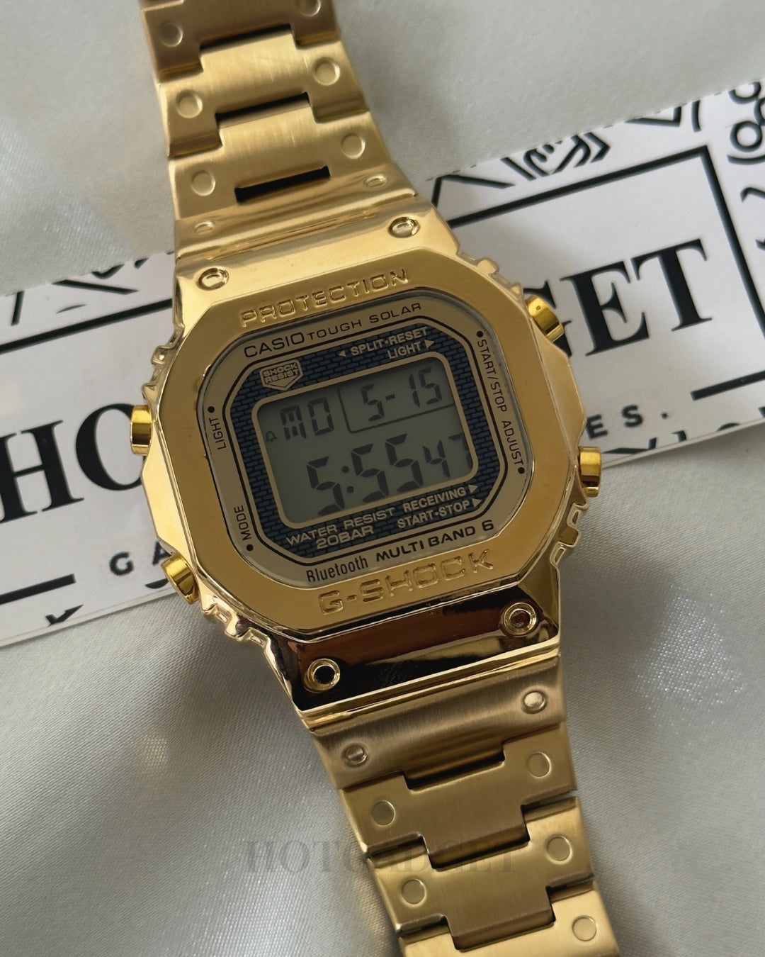 G-Shock GMW-B5000 (Digital Watch)