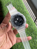 GShock-GA-2100 (Analog Digital Watch)