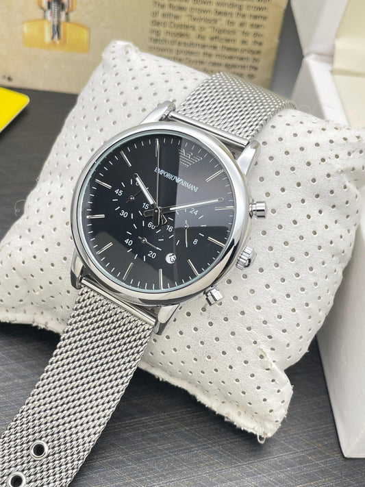 Armani-AR1811 Chronograph Watch for Men