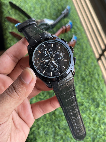 Tissot Inspire - Couturier 1853 (Chronograph Watch)