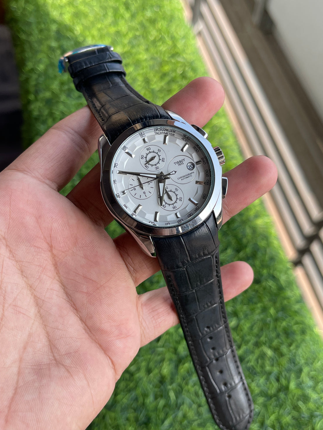 Tissot Inspire - Couturier 1853 (Chronograph Watch)