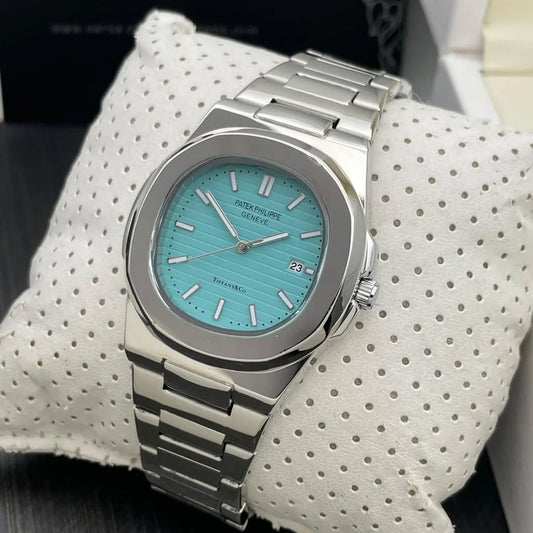 PP Nautilus - Analog Watch - Steel Body.