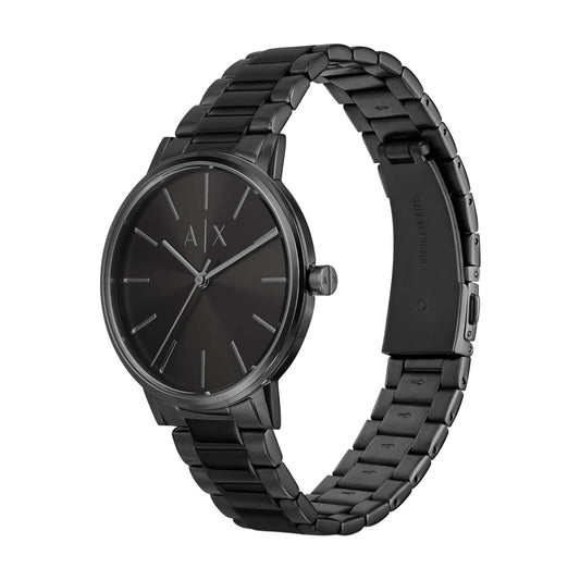 Armani Exchange AX2701 - Stainless steel Analog Watch