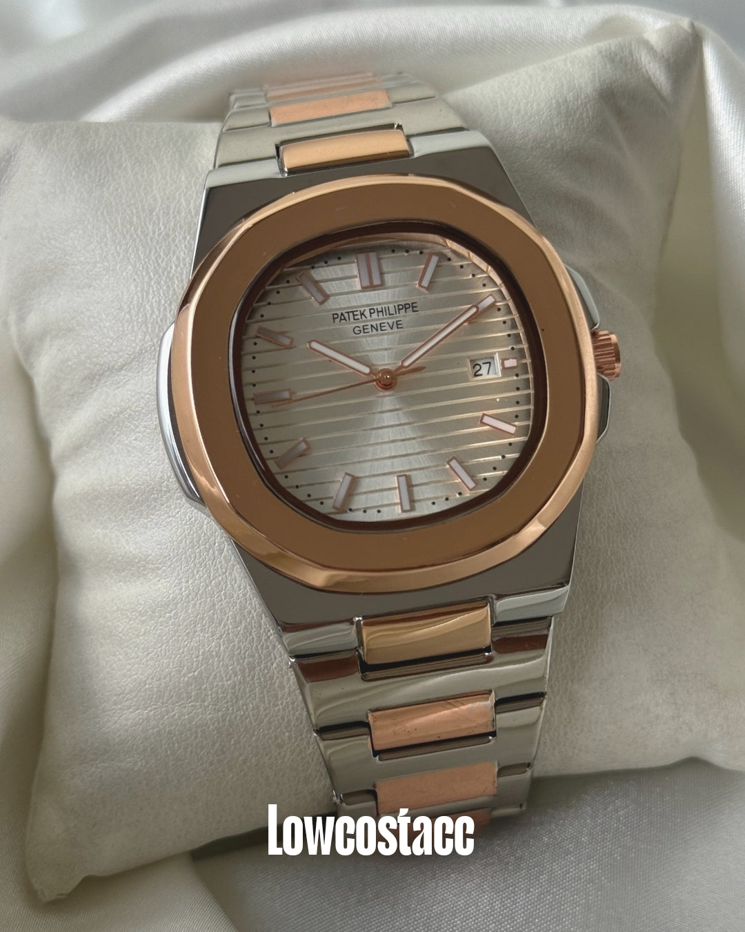 PP Nautilus - (Analog Watch)