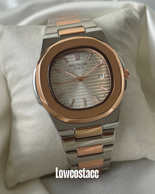 PP Nautilus - (Analog Watch)