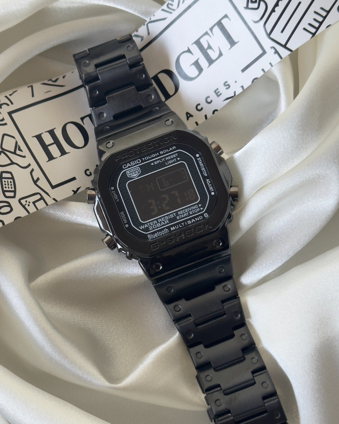 G-Shock GMW-B5000 (Digital Watch)