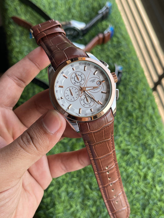 Tissot Inspire - Couturier 1853 (Chronograph Watch)