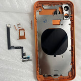 iPhone 11/Xr to iPhone 17Pro Convertor Back Panel Housing.