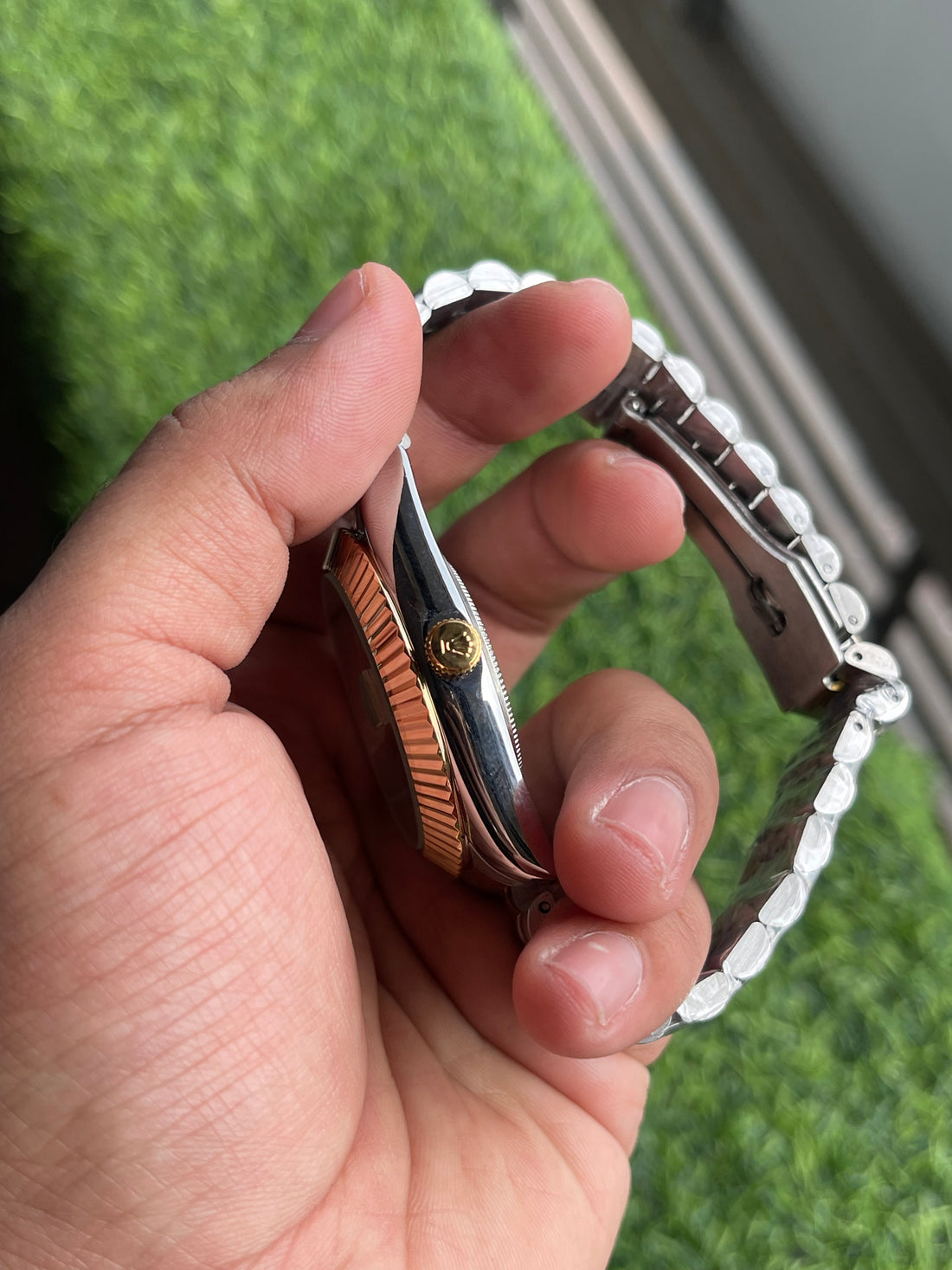 RLX Date-Time Luxury Watche