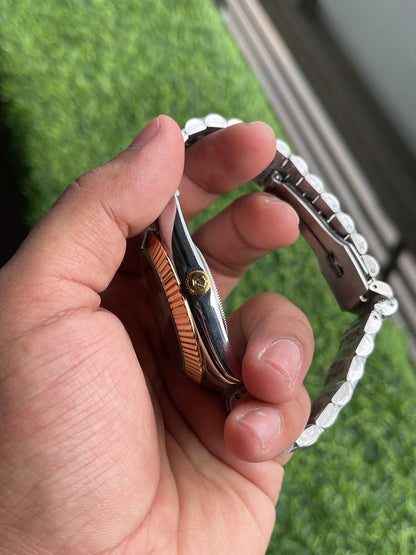 RLX Date-Time Luxury Watche