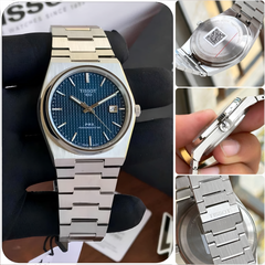 Tissot PRX Quartz Watch – Blue Dial (40mm)