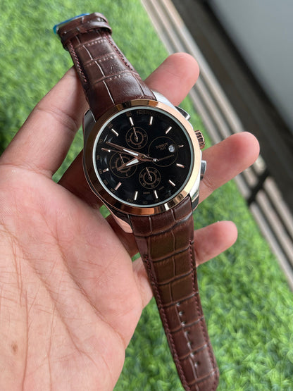 Tissot Inspire - Couturier 1853 (Chronograph Watch)