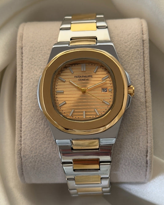 PP Nautilus - (Analog Watch)