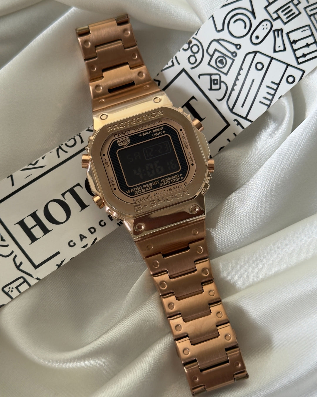 G-Shock GMW-B5000 (Digital Watch)
